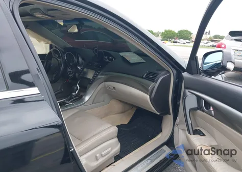 2009 Acura Tl 3.5 z USA, uszkodzony, nr VIN 19UUA86209A015306